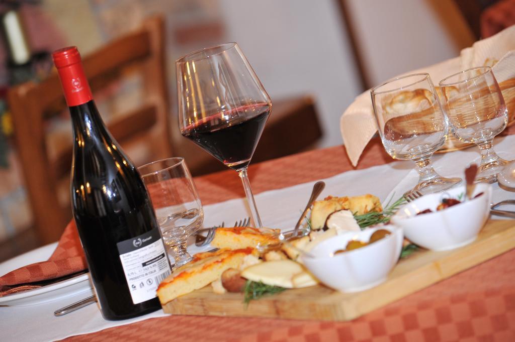 Locanda Rurale Santa Marta Avola Zewnętrze zdjęcie